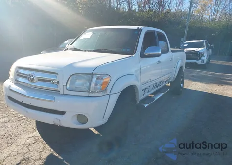 2004 Toyota Tundra Sr5 V8 z USA, uszkodzony, nr VIN 5TBDT44164S435989
